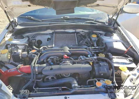 2012 Subaru Impreza Wrx z USA, uszkodzony, nr VIN JF1GR7E61CG220632